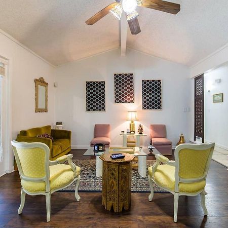 Oasis Near Dfw Airport With Mediterranean Setting Ирвинг Экстерьер фото